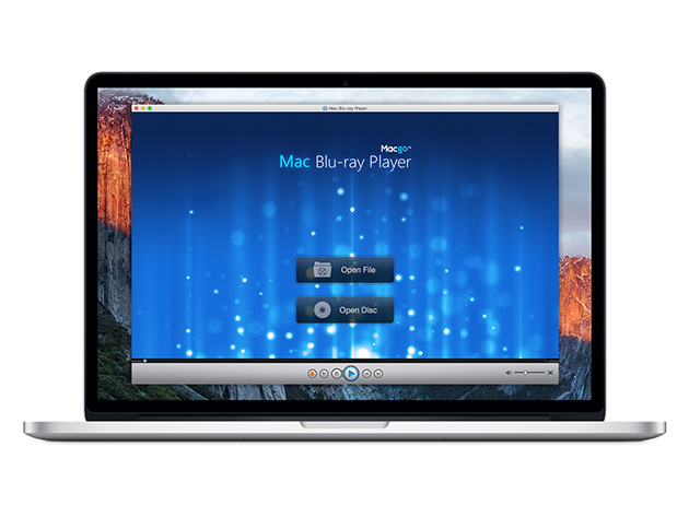 blu-ray player softward for mac